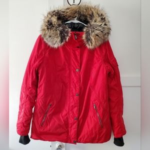 Obermeyer Insulated Parka